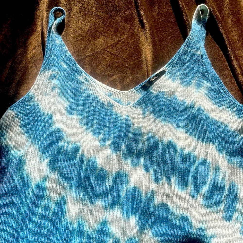 Forever 21 knit tank top